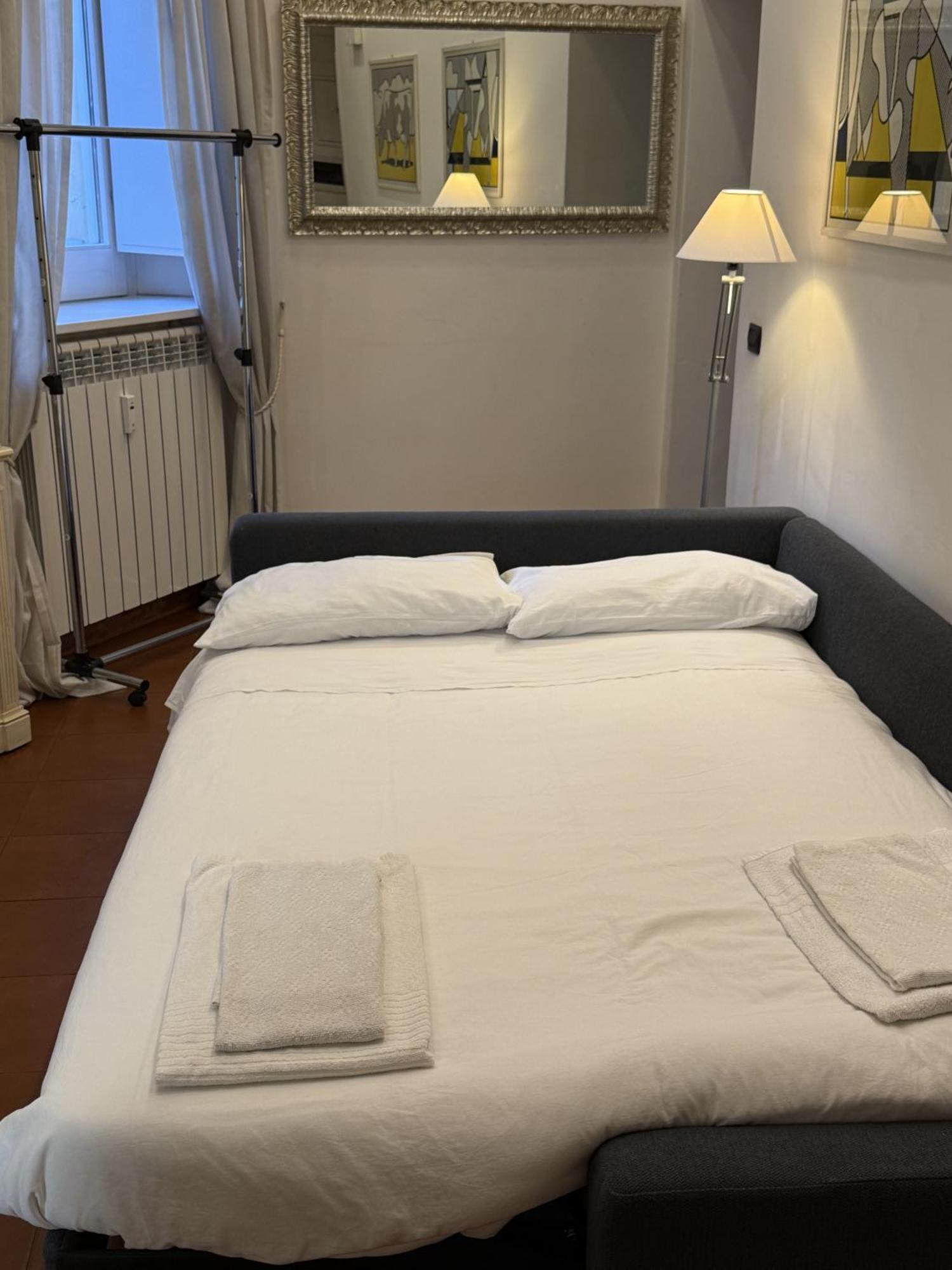 Rome Luxury House - The Suite Exterior foto