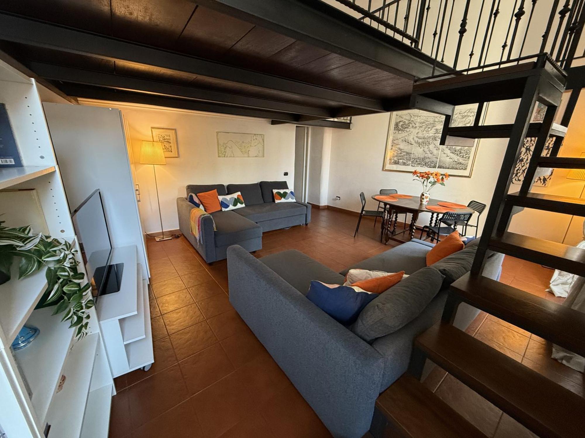 Rome Luxury House - The Suite Exterior foto