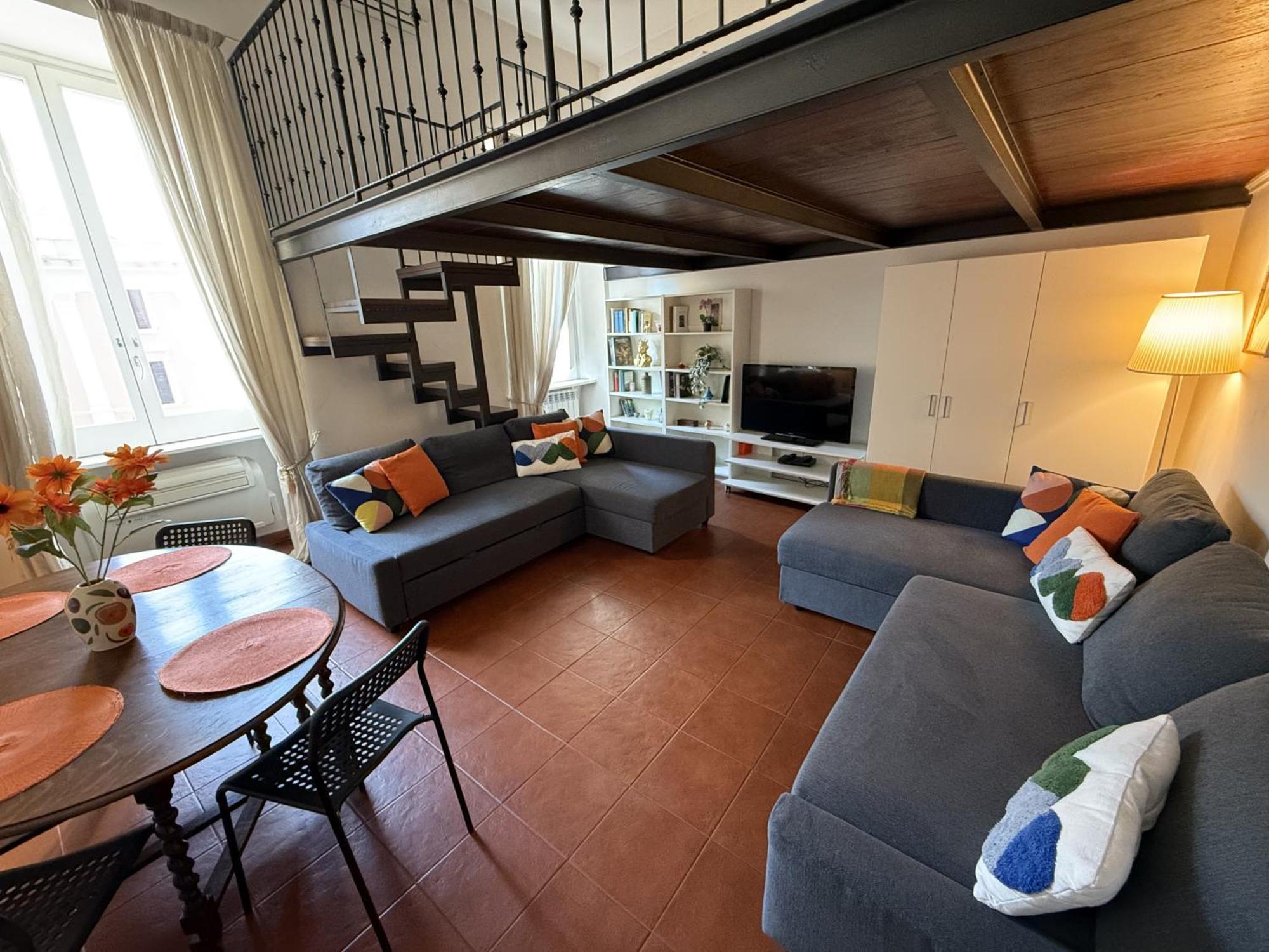 Rome Luxury House - The Suite Exterior foto