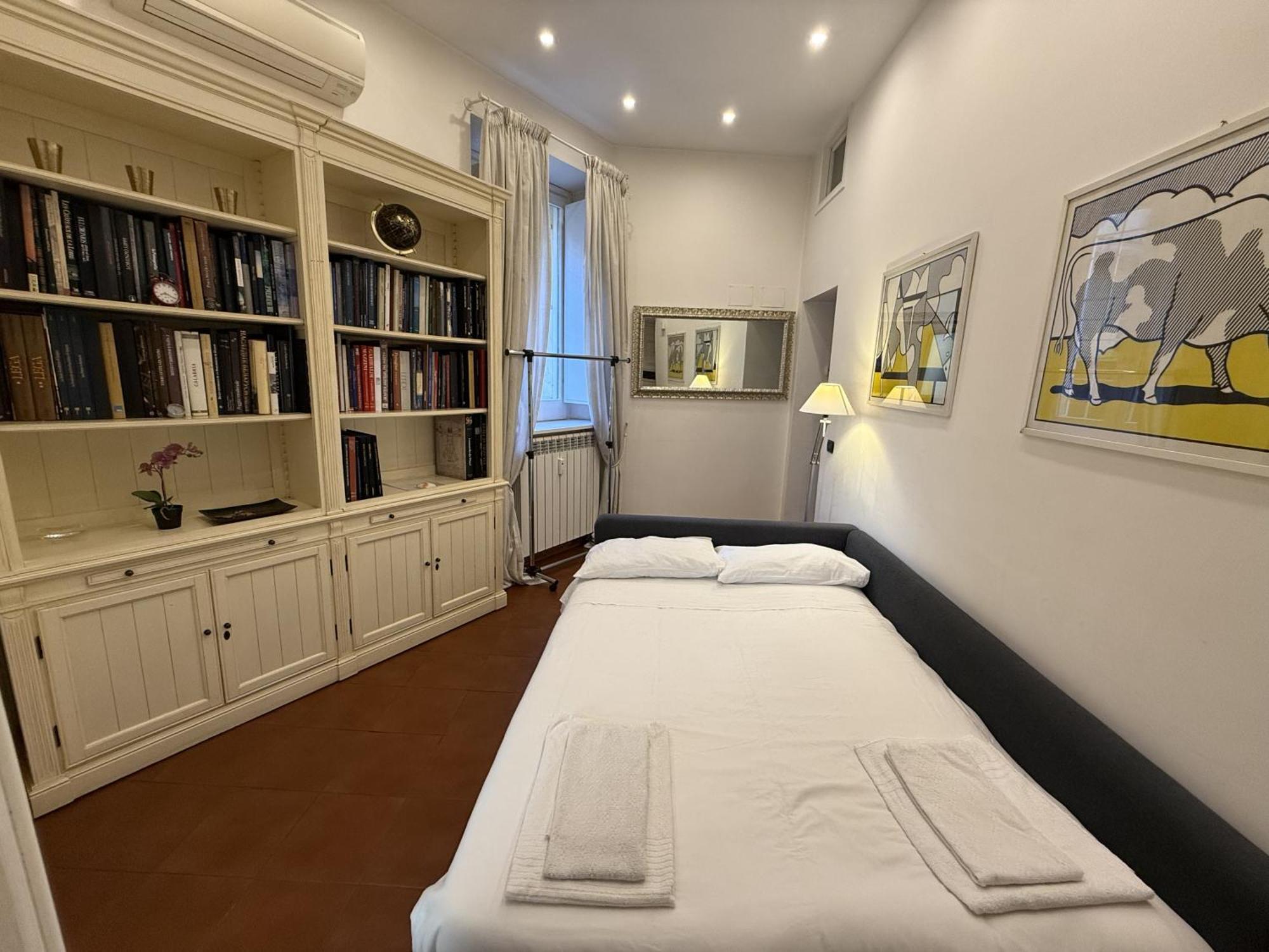 Rome Luxury House - The Suite Exterior foto