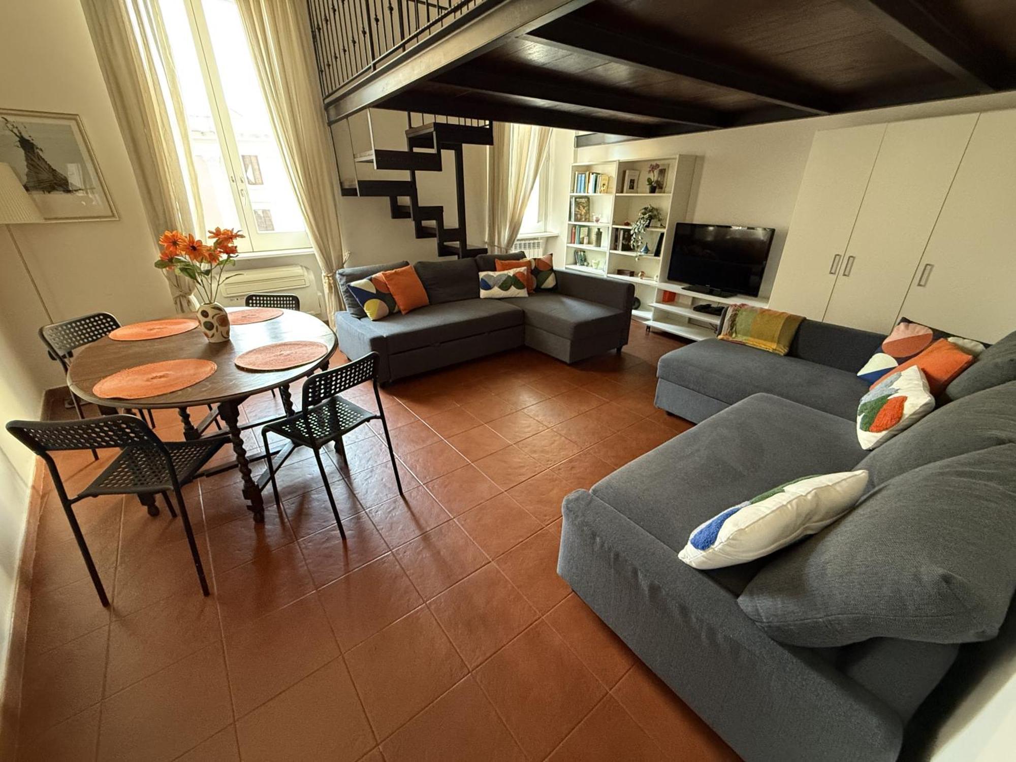 Rome Luxury House - The Suite Exterior foto