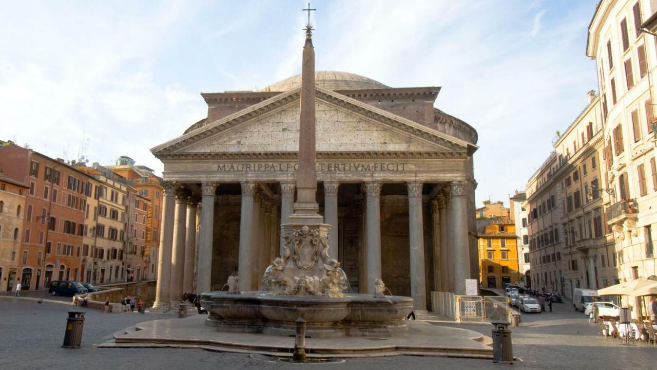 Rome Luxury House - The Suite Exterior foto