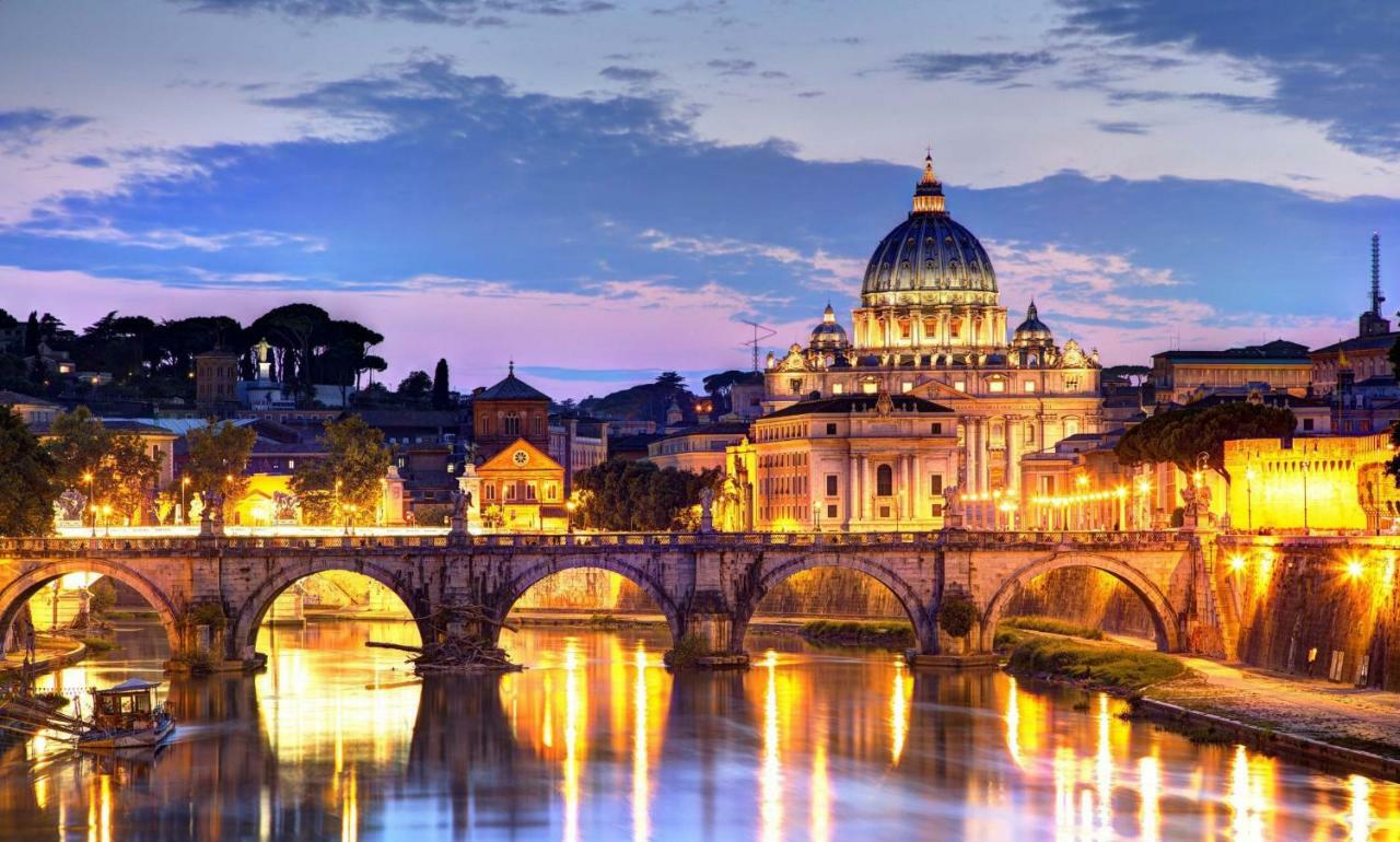 Rome Luxury House - The Suite Exterior foto