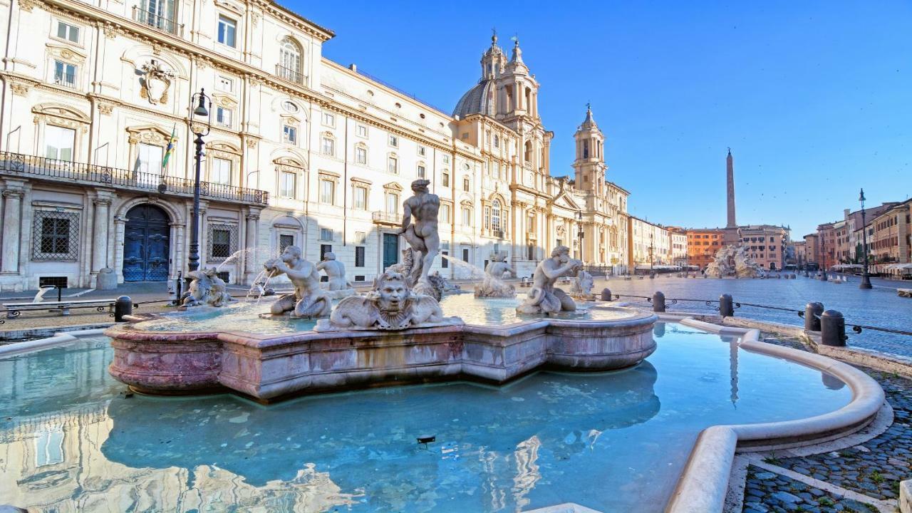 Rome Luxury House - The Suite Exterior foto